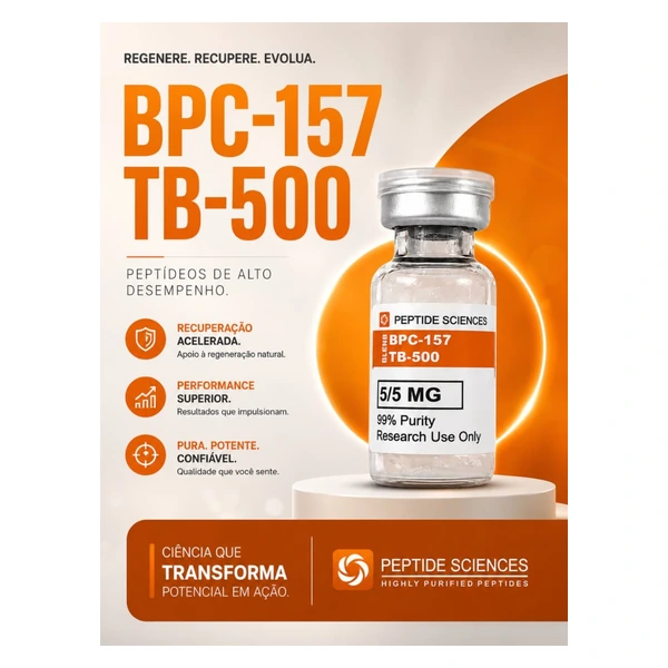 BPC-157 + TB-500 - Peptide Sciences