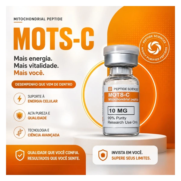 MOTS-C - Peptide Sciences